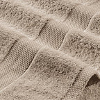 White Classic Luxury Soft Bath Sheet Towels - Image 7