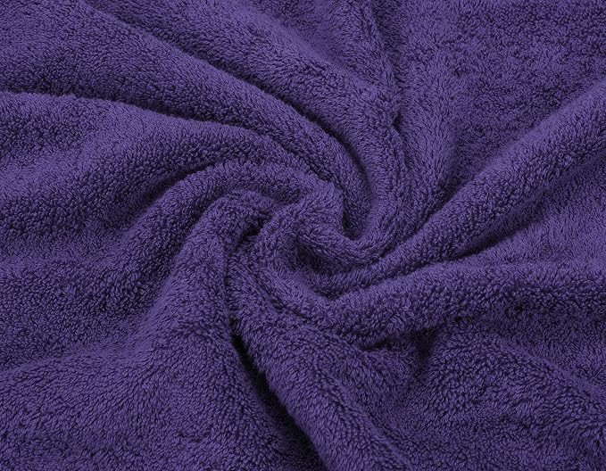 American Soft Linen Premium 3 Piece Towel Set, 1 Bath Towel 1 Hand Towel 1 - Image 7