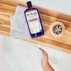 Dr Teal's Foaming Bath with Pure Epsom Salt, Nourish & Protect with Coconut Oil - Image 5