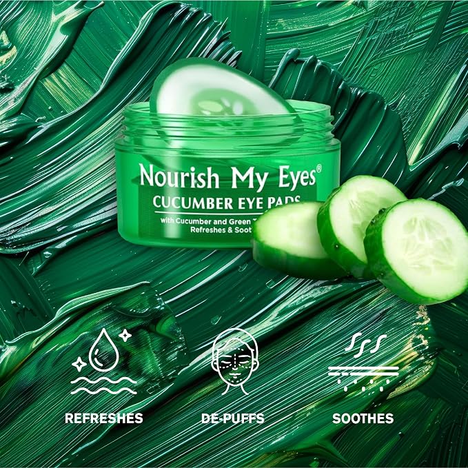 Fran Wilson Nourish My Eyes Eye Pads - Image 4