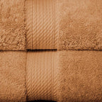 SUPERIOR Egyptian Cotton Pile 10 Piece Towel Set, Includes 2 Bath, 4 Hand - Image 7