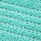 Aibaser Towels - Premium 100% Cotton Bath Towels Set, Lightweight and High - Image 7