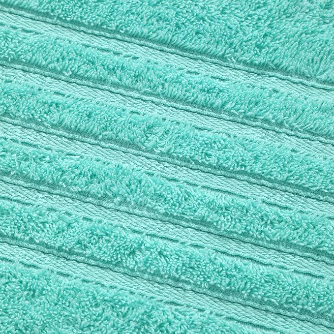 Aibaser Towels 6 Pack Bath Towel - Image 6