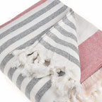 Beach Towel | Cotton Beach Towels, Sand Free, Highly Absorbent, Quick Dry - Image 4