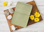 Towel and Linen Mart 4 Pieces Bath Towel Sets - Image 7