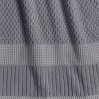 NY Loft 100% Cotton 2 Pack Bath Sheet Towel Set | Extra Large Oversize Bath - Image 9
