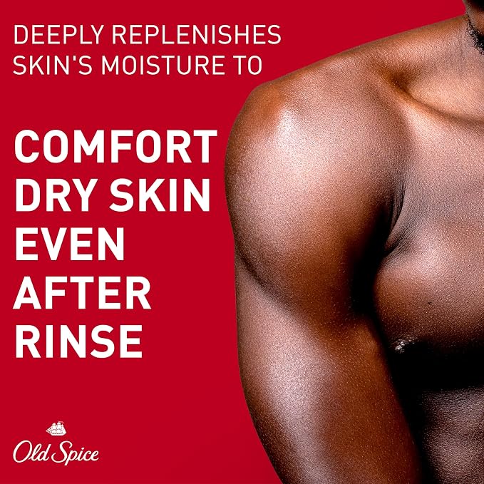 Old Spice Body Wash GentleMan’s Super Hydration - Image 5