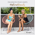Microfiber Hair Towel Wrap - Image 6