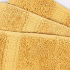 Superior Egyptian Cotton Pile 9-Piece Towel Set, Includes 3 Bath, 3 Hand - Image 4