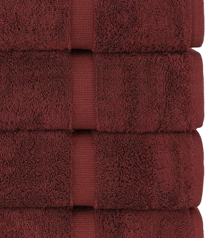 Chakir Turkish Linens | Hotel & Spa Quality 100% Cotton Premium Turkish Towels - Image 4