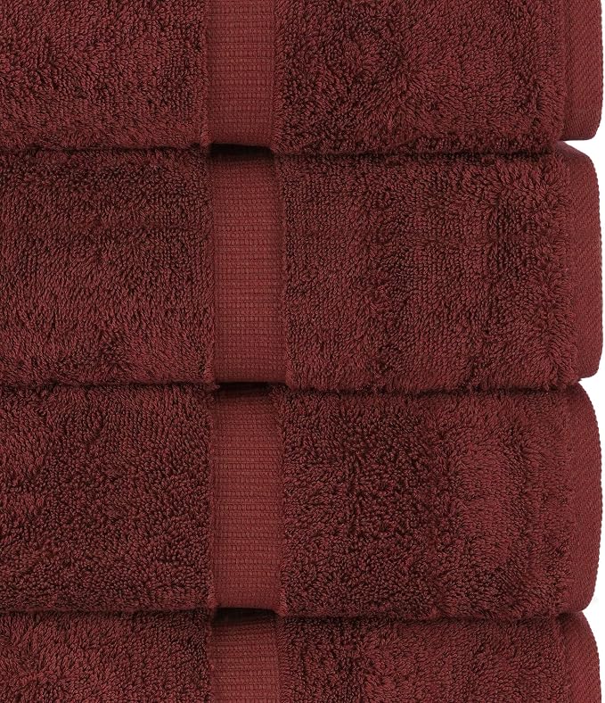 Chakir Turkish Linens, 100% Cotton Premium Quality Turkish Bath Sheets - Image 3