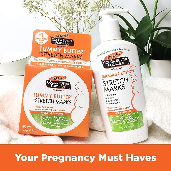 Palmer's Cocoa Butter Formula Massage Lotion - Image 11