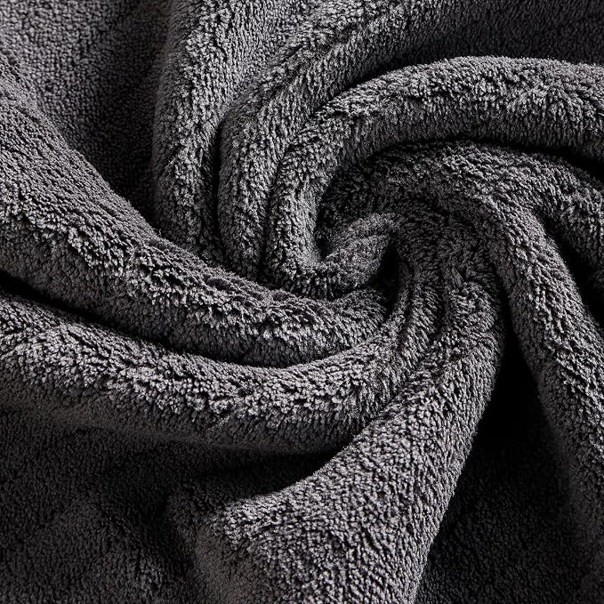 YTYC 39x78 Bath Sheets Extra Large Bath Towels Set - Image 7