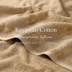Superior Egyptian Cotton 3-Piece Towel Set, Basic Towels - Image 7