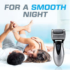 Electric Callus Remover: Rechargeable Electronic Foot File CR900 by Own Harmony - Image 6