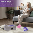 Paraffin Wax Machine for Hands and Feet, Paraffin Wax Warmer Moisturizing Kit - Image 5