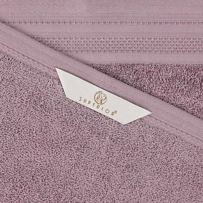 Superior Honeycomb Cotton Medium Weight Towels, - Image 8