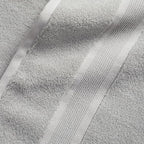 Springtree Home Luxury Bamboo Rayon Bath Towel Set 6 Piece Set | 35% Bamboo - Image 9