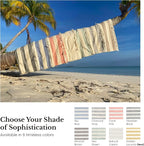 Lightweight Turkish Beach Towel - Image 6