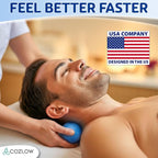 COZLOW Double Lacrosse Massage Ball - Image 8