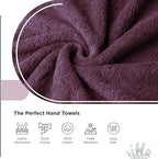 100% Cotton Bath Towel Set of 24-6 Bath Towels, 6 Hand Towels, 12 Wash Cloths - Image 4