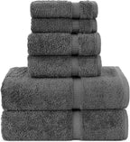 Chakir Turkish Linens |Hotel & Spa Quality 100% Cotton Premium Turkish Towels | by ChakirTurkishLinens