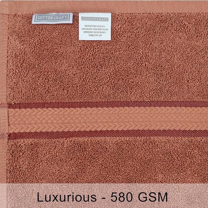 COTTON CRAFT Ultra Soft Washcloths - Image 8