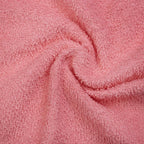 Basic Wash Cloths 12x12 Inches – Pack of 12 – Rose Pink Color – Soft and - Image 5