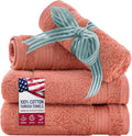 American Veteran Towel, 100% Cotton Turkish Washcloths by AmericanVeteranTowel