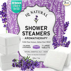 Lavender Shower Steamers Aromatherapy by IQNatural
