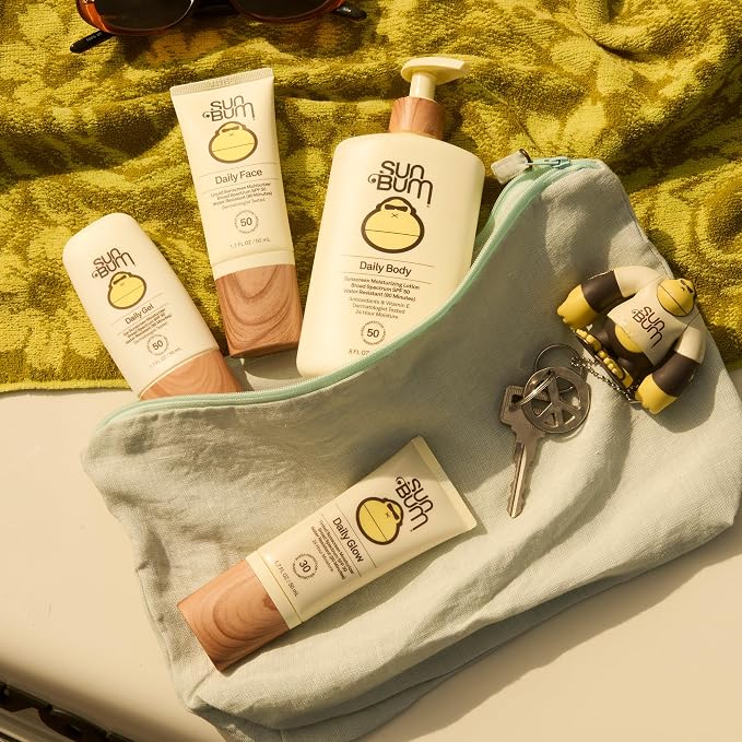 Sun Bum Daily SPF 50 Sunscreen Body Lotion - Image 8