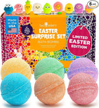 Easter Bath Bombs for Kids by TwoSisters