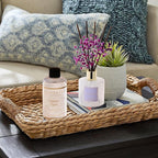 COCORRÍNA Refill- Lavender Thyme 6.7 Fl.oz Reed Diffuser Refill - Image 4