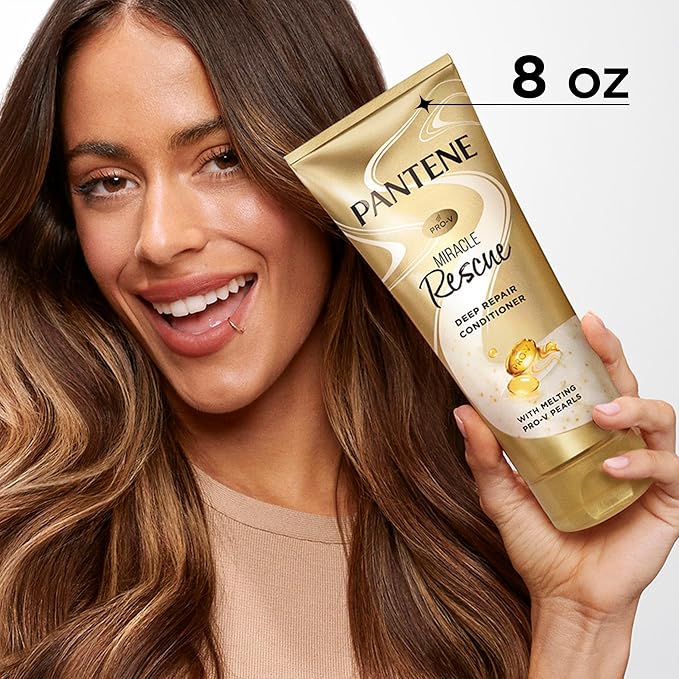Pantene Miracle Rescue Deep Conditioner - Image 10