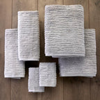 SKL Home CloudSoft 100% Cotton Luxury 6-Piece Towel Set, 600 GSM, Ultra Plush & - Image 2