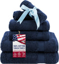 American Veteran Towel, 6 Piece Towel Set by AmericanVeteranTowel