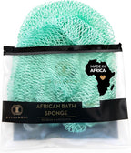 BELLANOMI African Exfoliating Net Sponge, Ethically sourced from Nigeria - Image 10