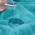 Cotton Paradise 6 Piece Towel Set 100% Cotton Soft Absorbent Turkish Towels - Image 6