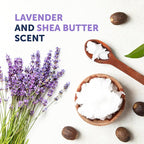 Truremedy Naturals Lavender Shea Butter Body Wash - Image 7