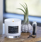 Lulu Candles | Ocean Breeze | Luxury Scented Soy Jar Candle | Hand Poured in - Image 4
