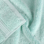 SUPERIOR Egyptian Cotton Pile 8 Piece Towel Set, Includes 2 Bath, 2 Hand - Image 7