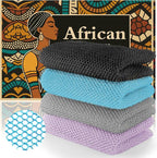 4PCS African Net Sponge by SpiralScgv