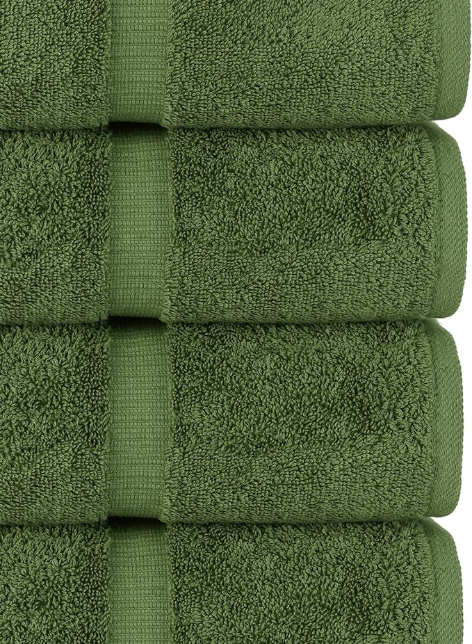 Chakir Turkish Linens | Hotel & Spa Quality 100% Cotton Premium Turkish Towels - Image 4