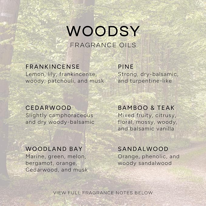 Eternal Essence Oils Woodsy Premium Fragrance Oils Set - Image 2