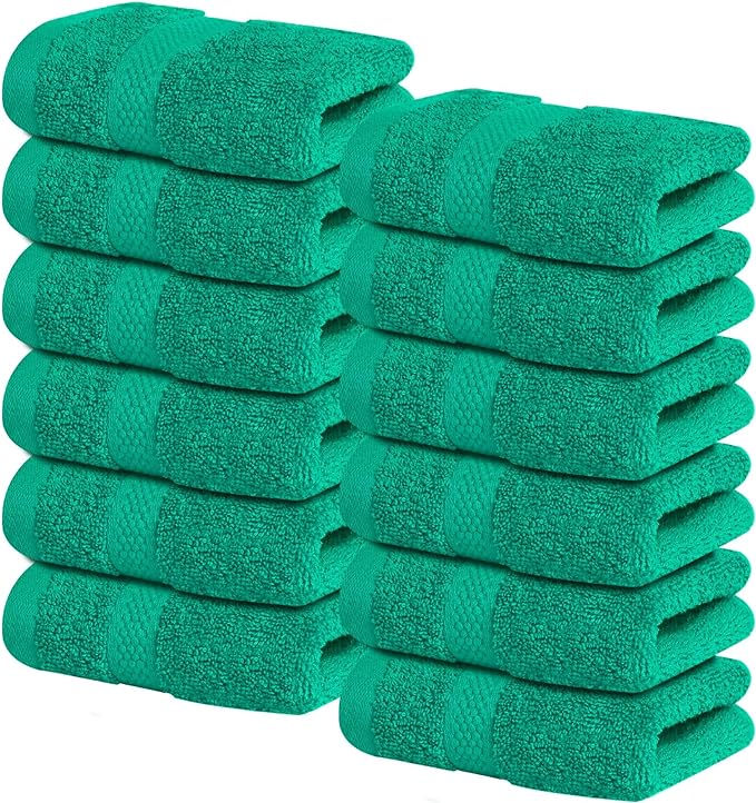 Infinitee Xclusives Luxury Wash Cloths by InfiniteeXclusives