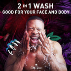Old Spice Cleansing Body Wash for Men, 3X Defense, 24/7 Shower Fresh - Image 3