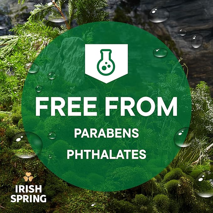 Irish Spring 5 in 1 Moisturizing Body Wash - Image 7
