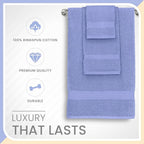 Martex 6-Piece 100% Ringspun Cotton Towel Set | Quick Dry | Super Absorbent & - Image 4