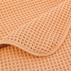 POLYTE 430 GSM Microfiber Oversize Quick Dry Lint Free Bath Towel, 60 x 30 in - Image 7