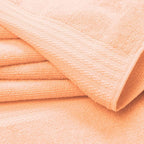 GLAMBURG Ultra Soft 8-Piece Towel Set - Image 2